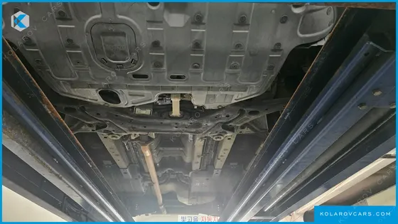 HYUNDAI TUCSON DIESEL(E-VGT) 2WD