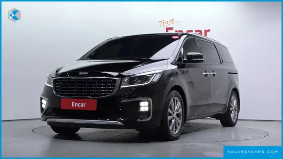 KIA CARNIVAL 9-SEATER NOBLESSE SPECIAL