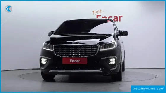 KIA CARNIVAL 9-SEATER NOBLESSE SPECIAL
