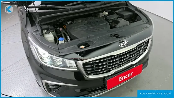KIA CARNIVAL 9-SEATER NOBLESSE SPECIAL