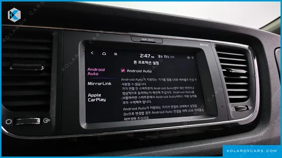 KIA CARNIVAL 9-SEATER NOBLESSE SPECIAL