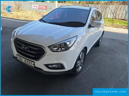 HYUNDAI TUCSON DIESEL(E-VGT) 2WD