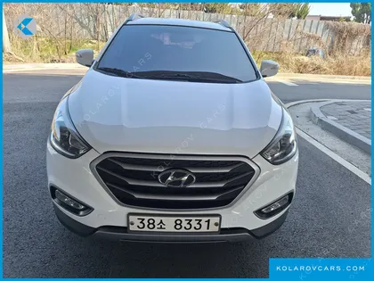 HYUNDAI TUCSON DIESEL(E-VGT) 2WD