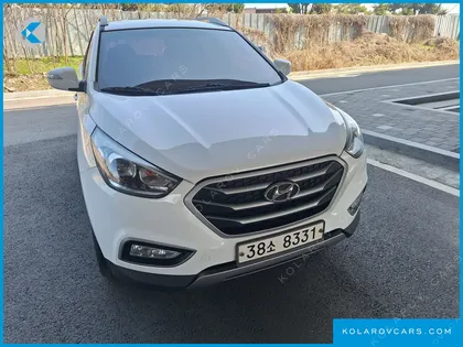 HYUNDAI TUCSON DIESEL(E-VGT) 2WD