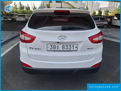HYUNDAI TUCSON DIESEL(E-VGT) 2WD