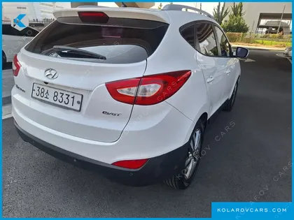 HYUNDAI TUCSON DIESEL(E-VGT) 2WD