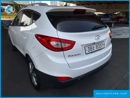 HYUNDAI TUCSON DIESEL(E-VGT) 2WD