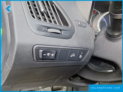 HYUNDAI TUCSON DIESEL(E-VGT) 2WD