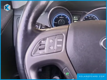 HYUNDAI TUCSON DIESEL(E-VGT) 2WD