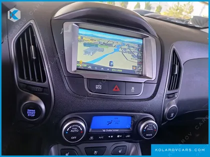 HYUNDAI TUCSON DIESEL(E-VGT) 2WD