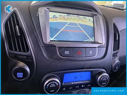 HYUNDAI TUCSON DIESEL(E-VGT) 2WD
