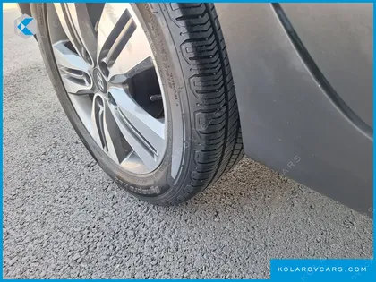 HYUNDAI TUCSON DIESEL(E-VGT) 2WD