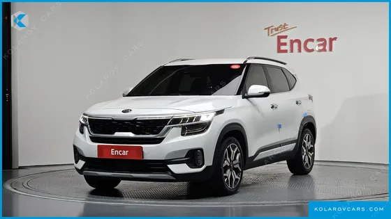 KIA SELTOS GASOLINE 1.6 TURBO 2WD
