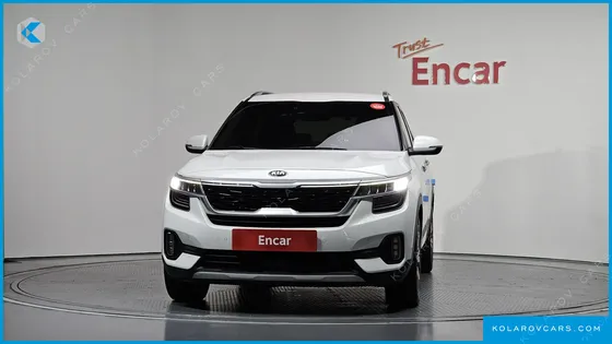 KIA SELTOS GASOLINE 1.6 TURBO 2WD
