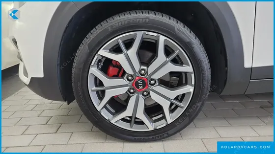 KIA SELTOS GASOLINE 1.6 TURBO 2WD