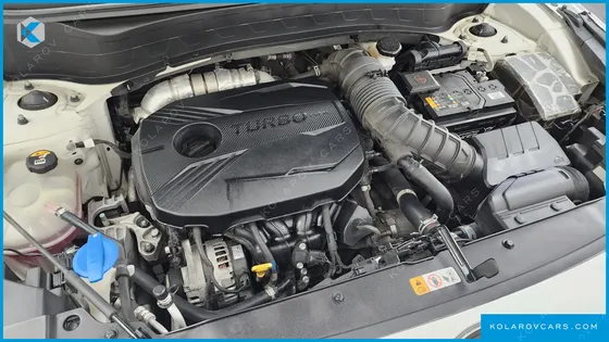 KIA SELTOS GASOLINE 1.6 TURBO 2WD