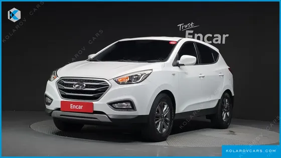 HYUNDAI TUCSON DIESEL(E-VGT) 4WD