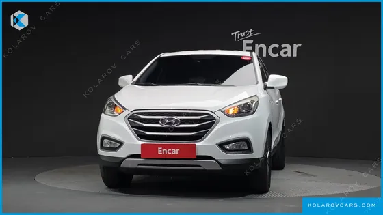HYUNDAI TUCSON DIESEL(E-VGT) 4WD