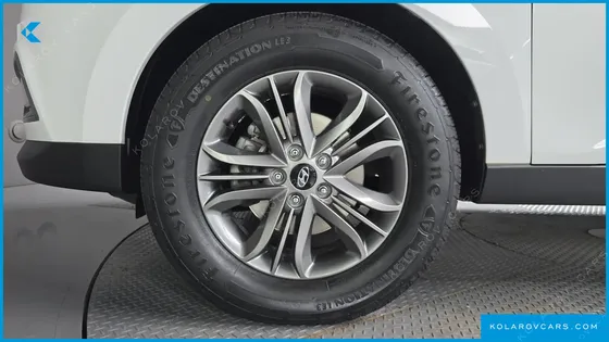 HYUNDAI TUCSON DIESEL(E-VGT) 4WD