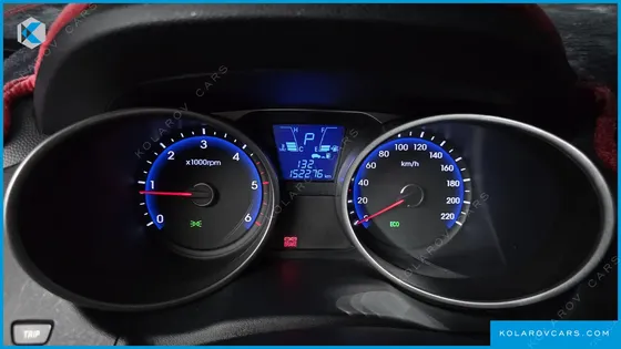 HYUNDAI TUCSON DIESEL(E-VGT) 4WD