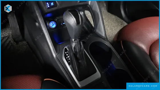 HYUNDAI TUCSON DIESEL(E-VGT) 4WD