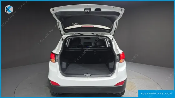 HYUNDAI TUCSON DIESEL(E-VGT) 4WD