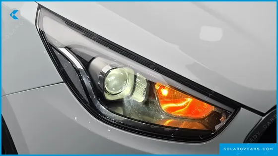 HYUNDAI TUCSON DIESEL(E-VGT) 4WD