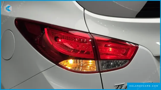 HYUNDAI TUCSON DIESEL(E-VGT) 4WD