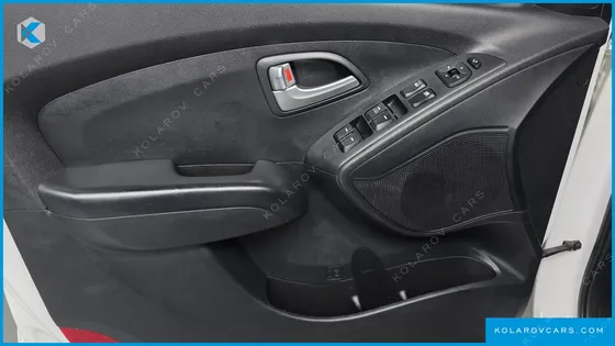 HYUNDAI TUCSON DIESEL(E-VGT) 4WD