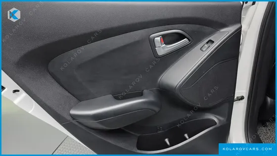 HYUNDAI TUCSON DIESEL(E-VGT) 4WD