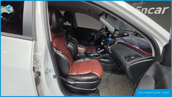 HYUNDAI TUCSON DIESEL(E-VGT) 4WD