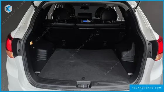 HYUNDAI TUCSON DIESEL(E-VGT) 4WD