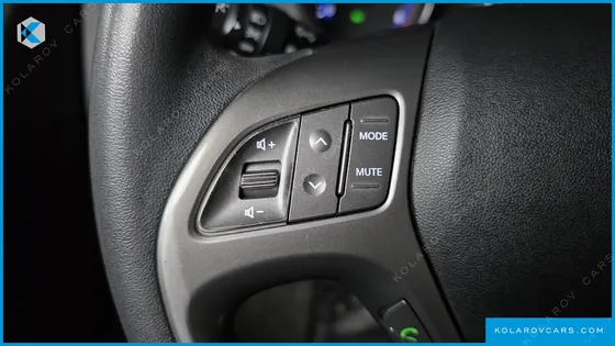 HYUNDAI TUCSON DIESEL(E-VGT) 4WD