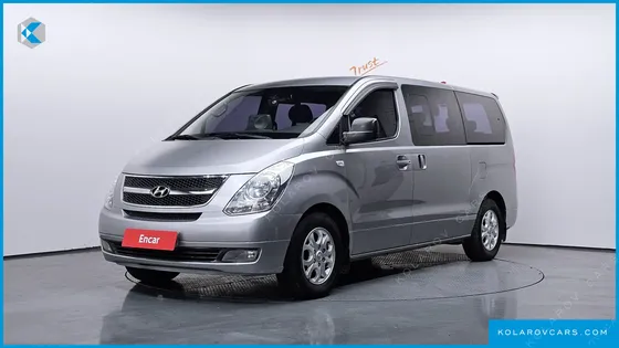 HYUNDAI STAREX 12-SEATER WAGON