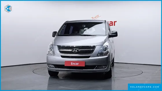 HYUNDAI STAREX 12-SEATER WAGON