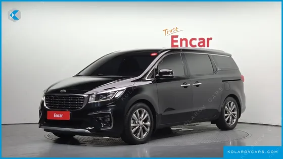 KIA CARNIVAL 9-SEATER PRSTIGE