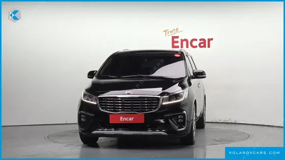 KIA CARNIVAL 9-SEATER PRSTIGE