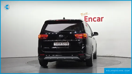 KIA CARNIVAL 9-SEATER PRSTIGE