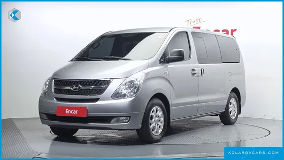 HYUNDAI STAREX 11-SEATER WAGON