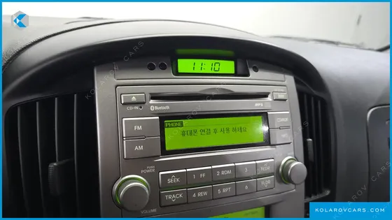 HYUNDAI STAREX 11-SEATER WAGON