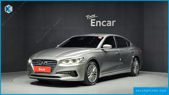 HYUNDAI GRANDEUR EXCLUSIVE