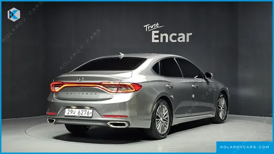 HYUNDAI GRANDEUR EXCLUSIVE