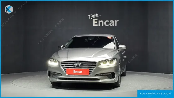 HYUNDAI GRANDEUR EXCLUSIVE