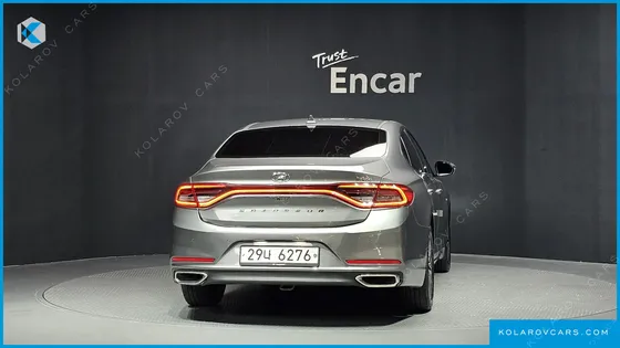 HYUNDAI GRANDEUR EXCLUSIVE