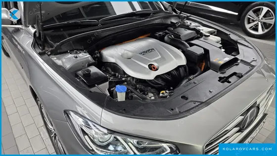 HYUNDAI GRANDEUR EXCLUSIVE