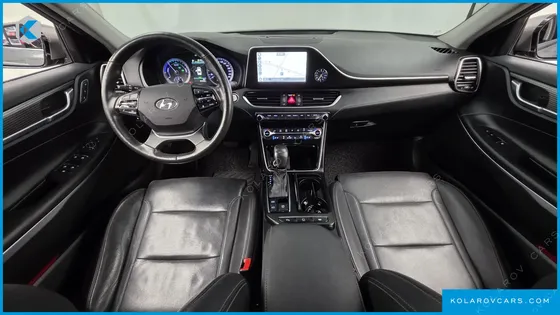 HYUNDAI GRANDEUR EXCLUSIVE