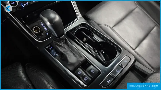 HYUNDAI GRANDEUR EXCLUSIVE