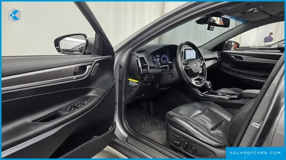 HYUNDAI GRANDEUR EXCLUSIVE