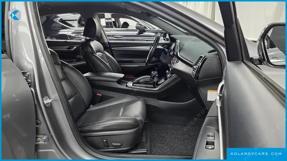 HYUNDAI GRANDEUR EXCLUSIVE