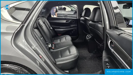 HYUNDAI GRANDEUR EXCLUSIVE